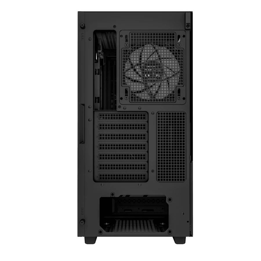 Carcasă pc deepcool ch560 digital, midi-tower, fără psu, negru 7