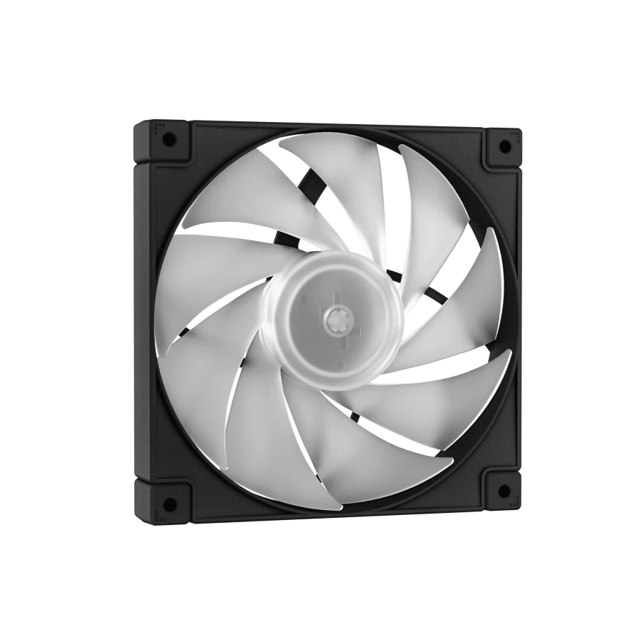 Carcasă pc deepcool ch560 digital, midi-tower, fără psu, negru 9