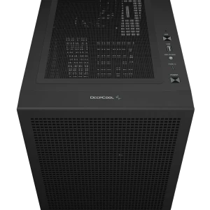 Carcasă pc deepcool ch560 digital, midi-tower, fără psu, negru Thumbnail 3