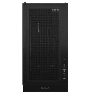 Carcasă pc deepcool ch560 digital, midi-tower, fără psu, negru Thumbnail 4