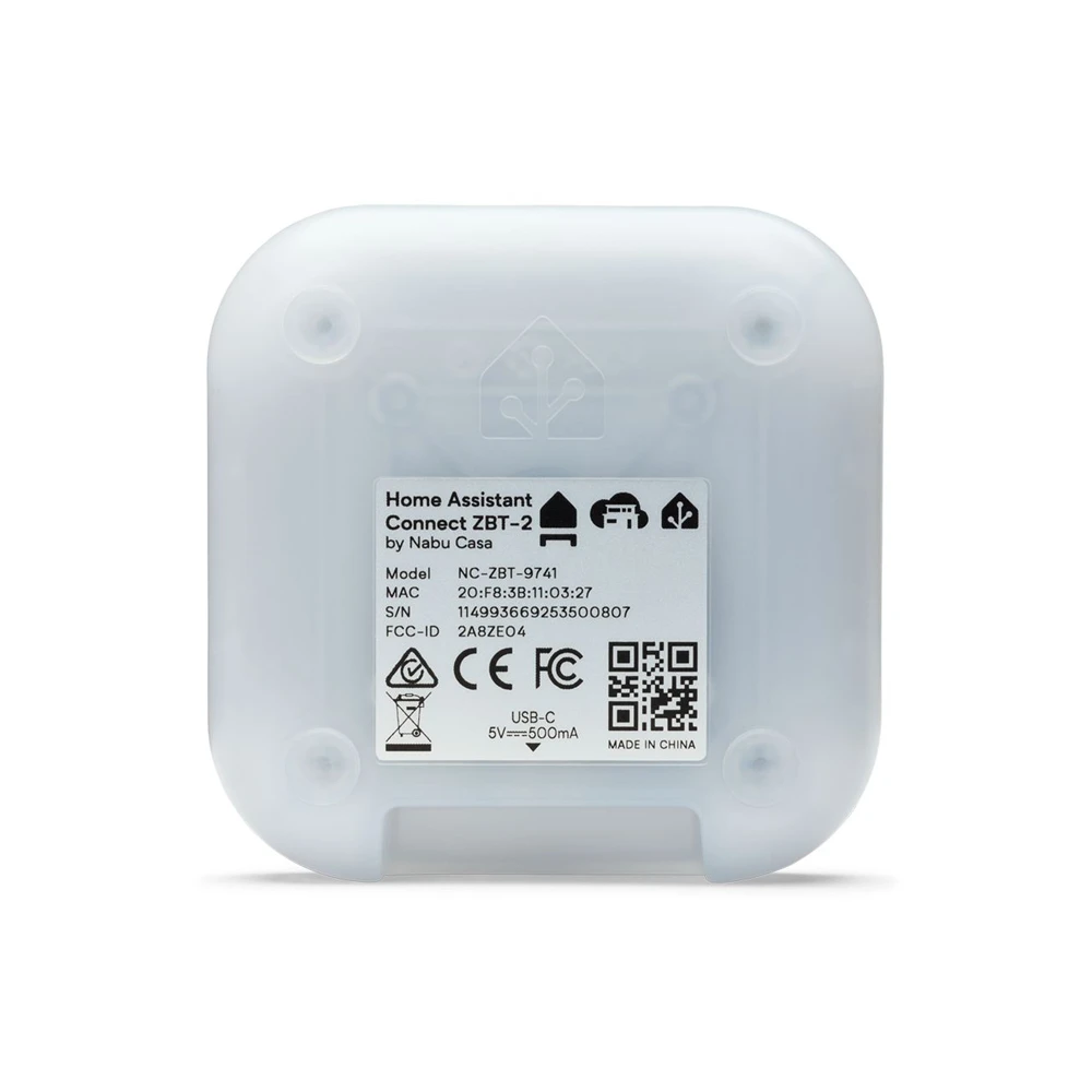 Home assistant connect zbt-2 zigbee/thread 3
