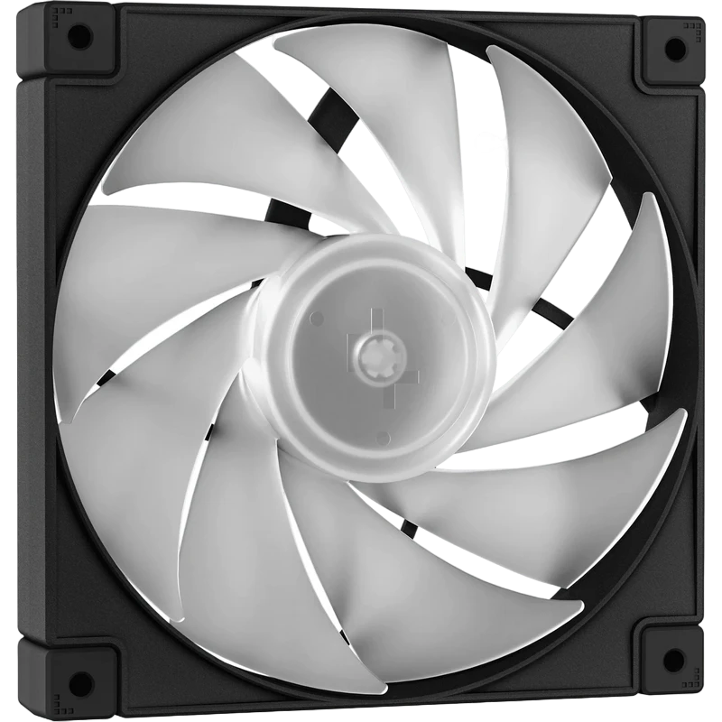 Компьютерный корпус deepcool ch560, midi-tower, без блока питания, чёрный 6