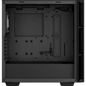 Компьютерный корпус deepcool ch560, midi-tower, без блока питания, чёрный Thumbnail 8