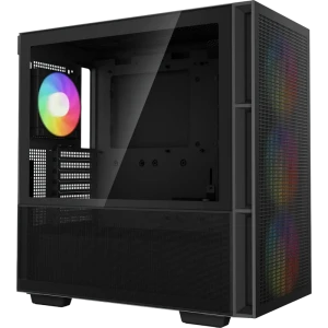 Компьютерный корпус deepcool ch560, midi-tower, без блока питания, чёрный Thumbnail 7