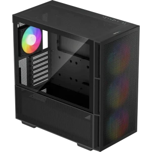Компьютерный корпус deepcool ch560, midi-tower, без блока питания, чёрный Thumbnail 5