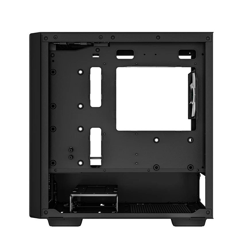 Компьютерный корпус deepcool cc360 argb, midi-tower, без блока питания, чёрный 15