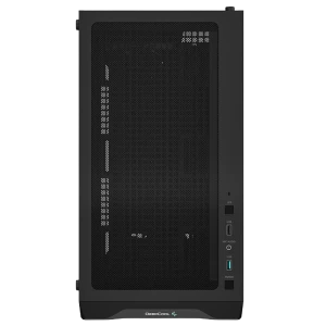 Компьютерный корпус deepcool cc360 argb, midi-tower, без блока питания, чёрный Thumbnail 13
