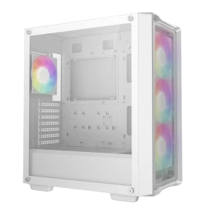 Компьютерный корпус deepcool cc560 mesh v2 wh, midi-tower, без блока питания, белый Thumbnail 10