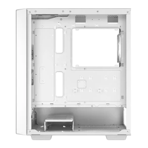 Компьютерный корпус deepcool cc560 mesh v2 wh, midi-tower, без блока питания, белый Thumbnail 6