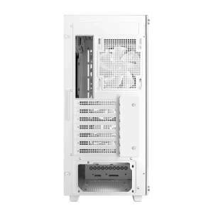Компьютерный корпус deepcool cc560 mesh v2 wh, midi-tower, без блока питания, белый