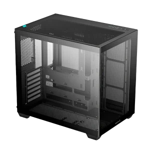 Компьютерный корпус deepcool gc530, midi-tower, без блока питания, чёрный Thumbnail 2