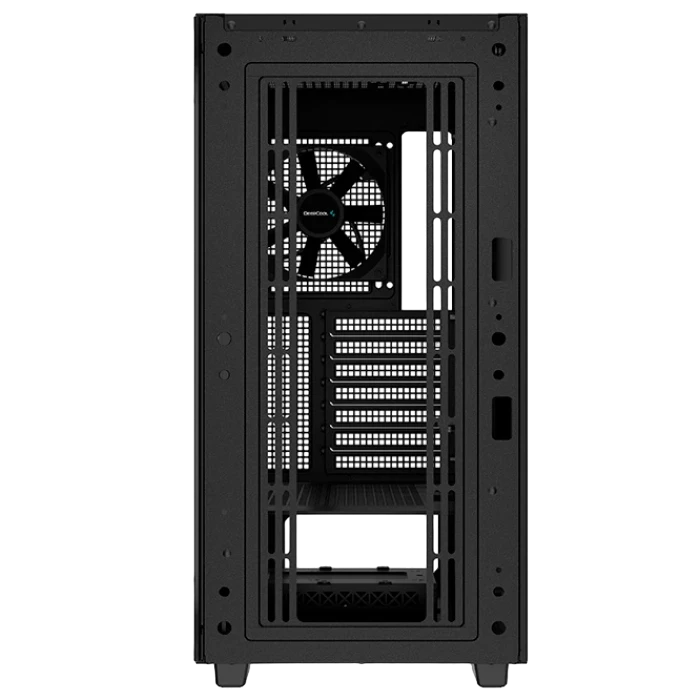 Компьютерный корпус deepcool ch510, midi-tower, atx ps2 , чёрный 13