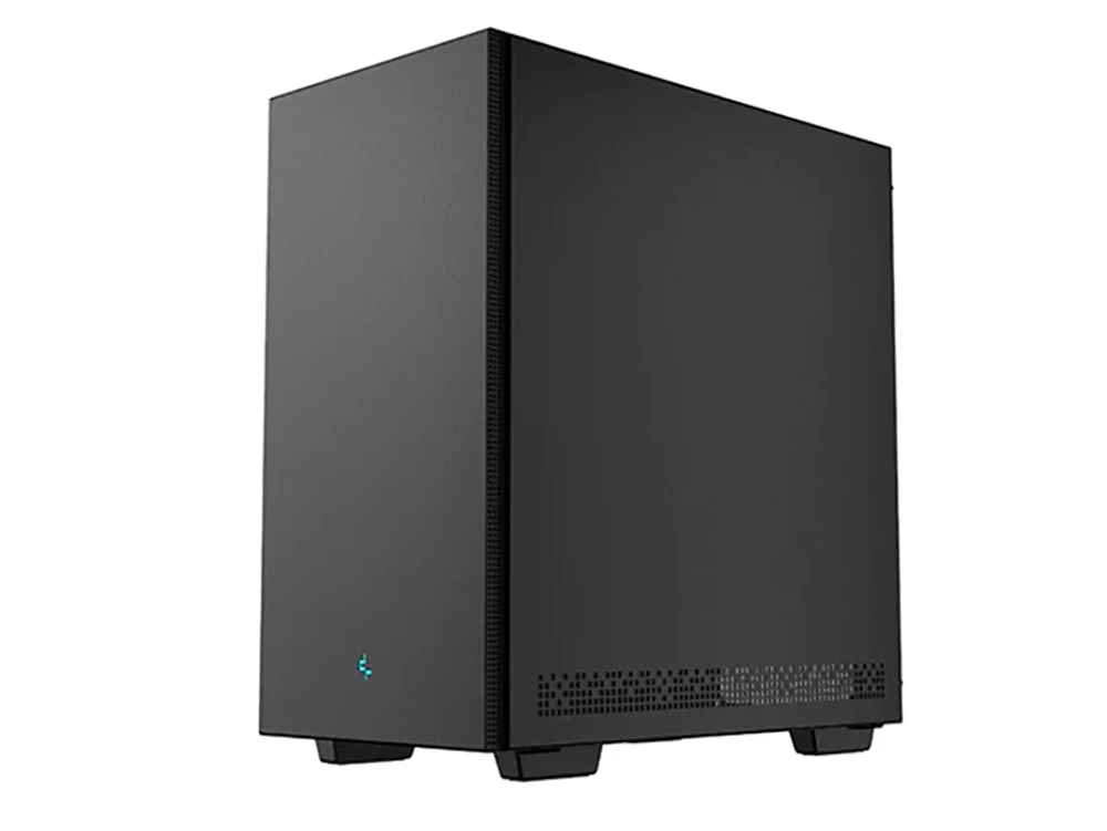 Компьютерный корпус deepcool ch510, midi-tower, atx ps2 , чёрный 10