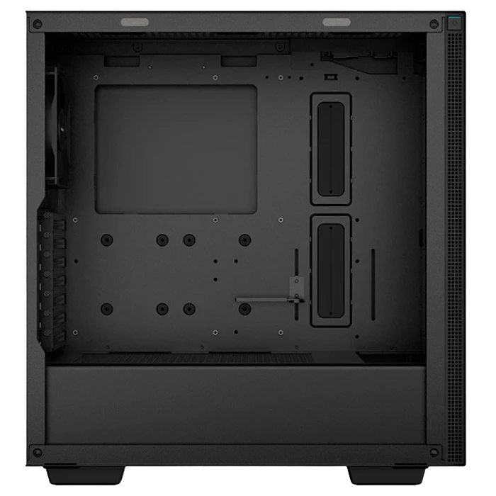 Компьютерный корпус deepcool ch510, midi-tower, atx ps2 , чёрный 11