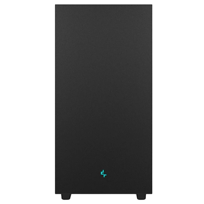Компьютерный корпус deepcool ch510, midi-tower, atx ps2 , чёрный 12