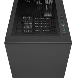 Компьютерный корпус deepcool ch510, midi-tower, atx ps2 , чёрный Thumbnail 5