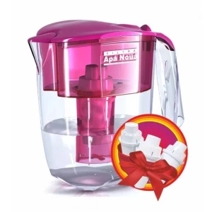 Ff silver an (liliac) actie filtru cana