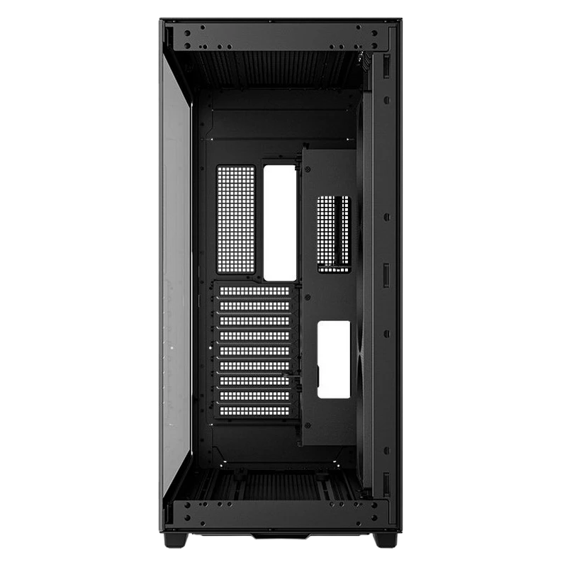 Компьютерный корпус deepcool ch780, full-tower, без блока питания, чёрный 6