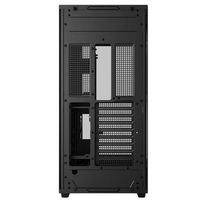 Компьютерный корпус deepcool ch780, full-tower, без блока питания, чёрный 11