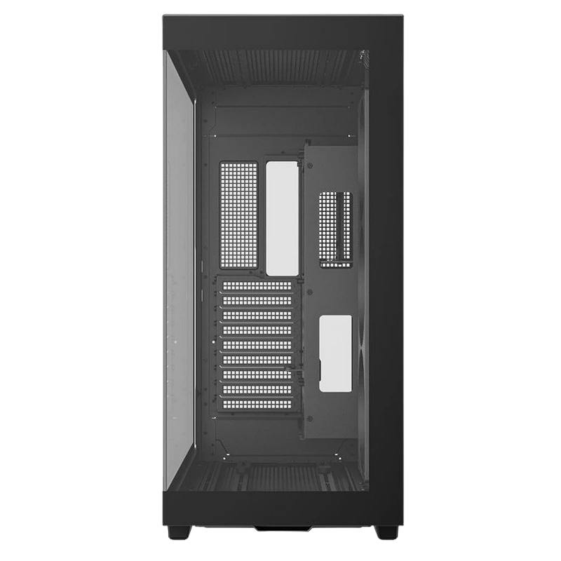 Компьютерный корпус deepcool ch780, full-tower, без блока питания, чёрный 8