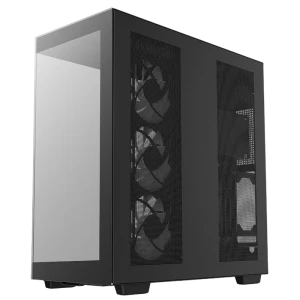 Компьютерный корпус deepcool ch780, full-tower, без блока питания, чёрный Thumbnail 5