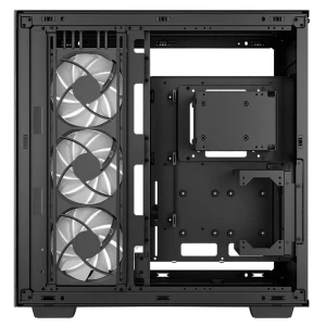 Компьютерный корпус deepcool ch780, full-tower, без блока питания, чёрный Thumbnail 10