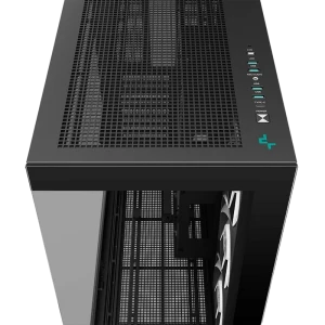 Компьютерный корпус deepcool ch780, full-tower, без блока питания, чёрный Thumbnail 4