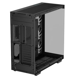Компьютерный корпус deepcool ch780, full-tower, без блока питания, чёрный Thumbnail 2