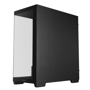 Компьютерный корпус deepcool cg580, midi-tower, без блока питания, чёрный Thumbnail 8