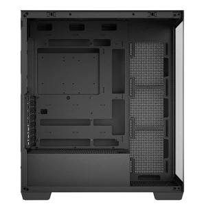 Компьютерный корпус deepcool cg580, midi-tower, без блока питания, чёрный Thumbnail 3