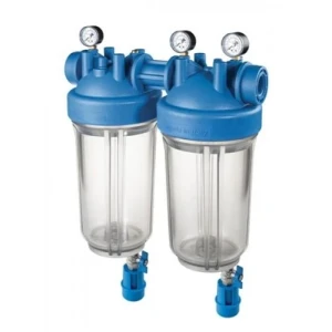 Filtru dp 10 bb duo big s m transporent 1"