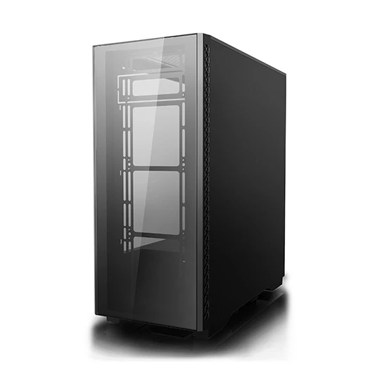 Компьютерный корпус deepcool matrexx 50, midi-tower, без блока питания, чёрный 3