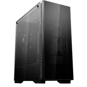 Компьютерный корпус deepcool matrexx 50, midi-tower, без блока питания, чёрный