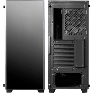 Компьютерный корпус deepcool matrexx 50, midi-tower, без блока питания, чёрный Thumbnail 7
