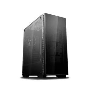 Компьютерный корпус deepcool matrexx 50, midi-tower, без блока питания, чёрный Thumbnail 4