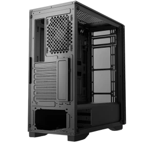 Компьютерный корпус deepcool matrexx 50, midi-tower, без блока питания, чёрный Thumbnail 5