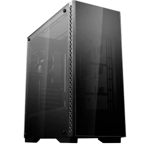 Компьютерный корпус Deepcool MATREXX 50, Midi-Tower, Без блока питания, Чёрный