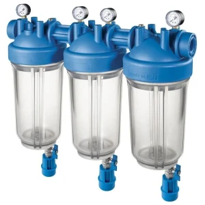 Filtru dp 10 bb trio big s m transparent 1"