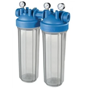 Filtru dp 20 bb duo big m transporent 1"