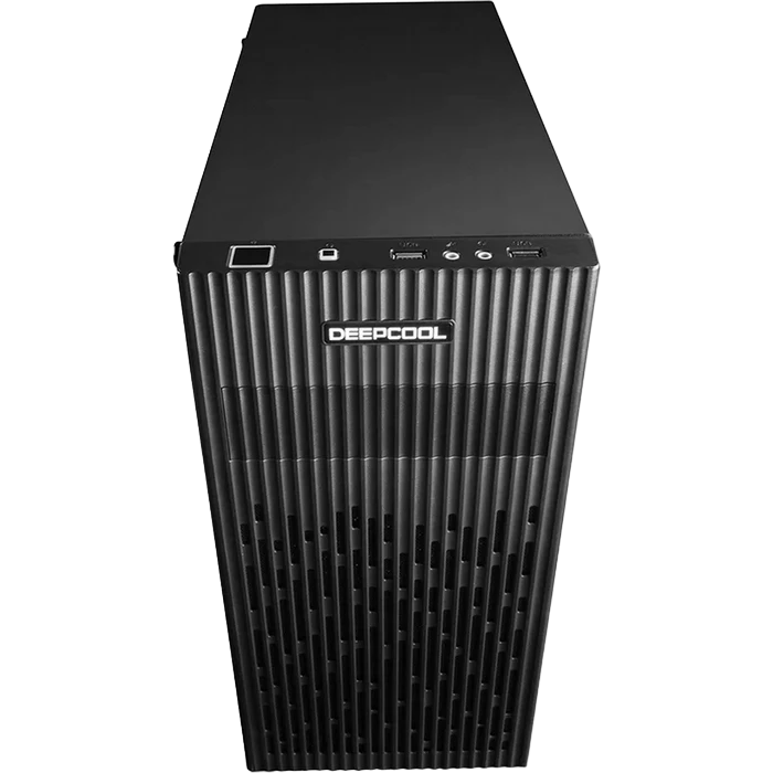 Компьютерный корпус deepcool matrexx 30, mini-tower, без блока питания, чёрный 13