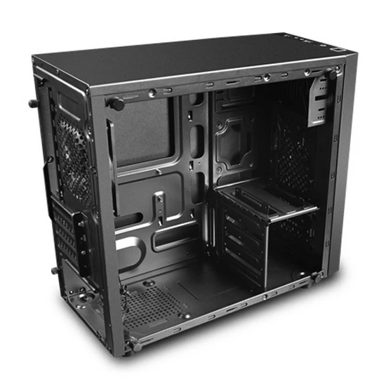 Компьютерный корпус deepcool matrexx 30, mini-tower, без блока питания, чёрный 7
