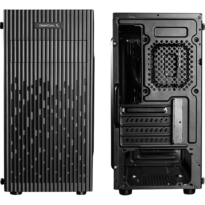 Компьютерный корпус deepcool matrexx 30, mini-tower, без блока питания, чёрный 11