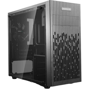 Carcasă pc deepcool matrexx 30, mini-tower, fără psu, negru