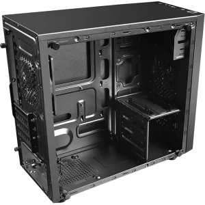Компьютерный корпус deepcool matrexx 30, mini-tower, без блока питания, чёрный Thumbnail 8