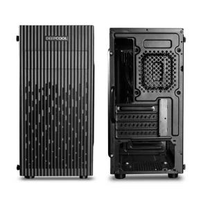 Компьютерный корпус deepcool matrexx 30, mini-tower, без блока питания, чёрный Thumbnail 10