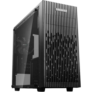 Компьютерный корпус deepcool matrexx 30, mini-tower, без блока питания, чёрный Thumbnail 6