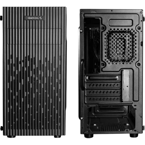 Компьютерный корпус deepcool matrexx 30, mini-tower, без блока питания, чёрный Thumbnail 11