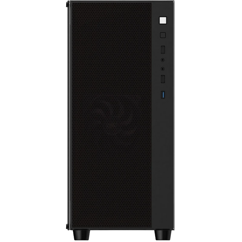 Компьютерный корпус deepcool matrexx 55 mesh, midi-tower, без блока питания, чёрный 6
