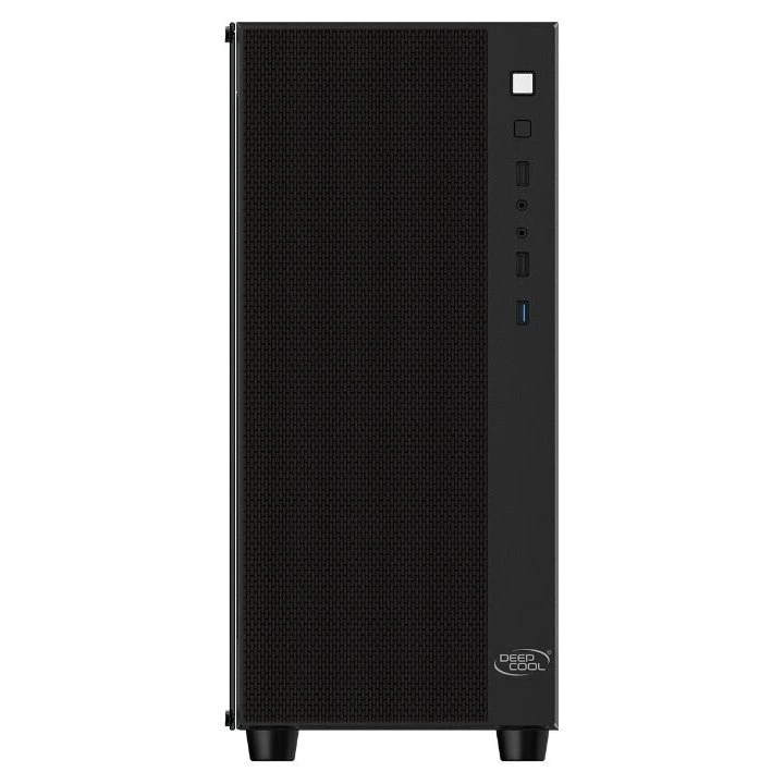 Компьютерный корпус deepcool matrexx 55 mesh, midi-tower, без блока питания, чёрный 3
