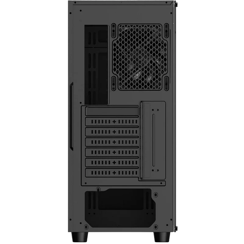 Компьютерный корпус deepcool matrexx 55 mesh, midi-tower, без блока питания, чёрный 17